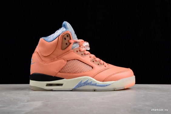 Best Bliss DV4982-641 Retro 5 The Crimson Jordan We DV4982-641 DJ Khaled 0713